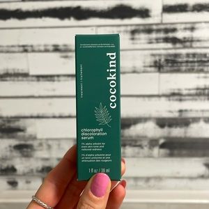 COCOKIND chlorophyll discoloration serum